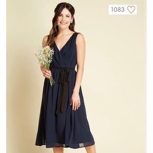 Wholly Romantic ModCloth dress